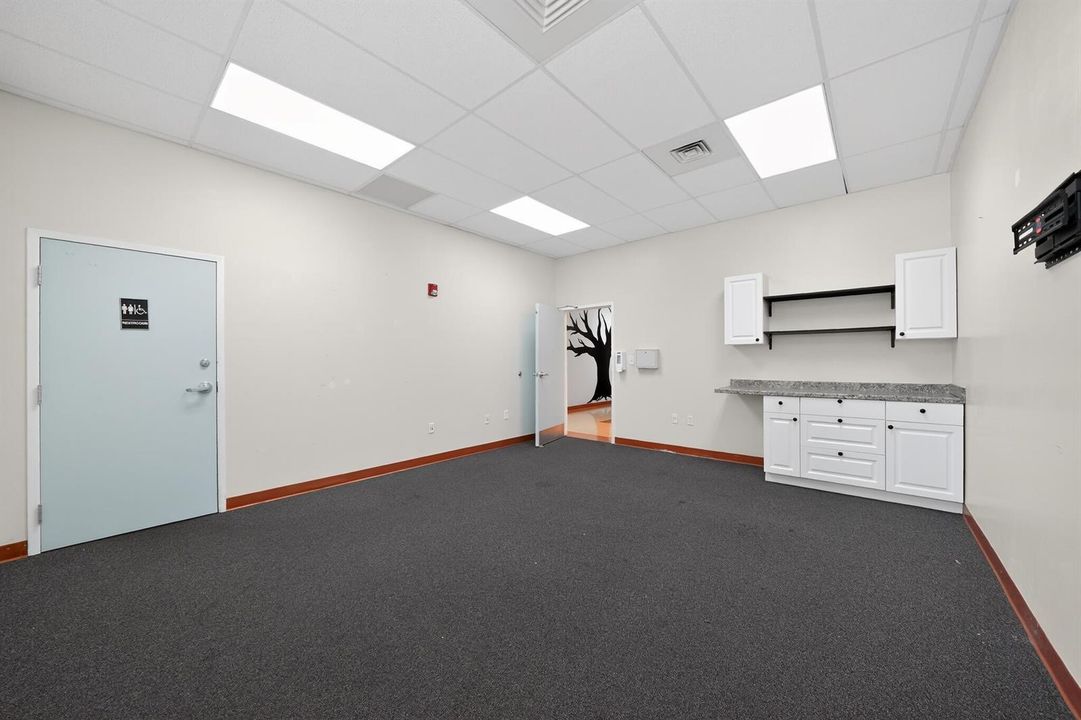 Staff Room