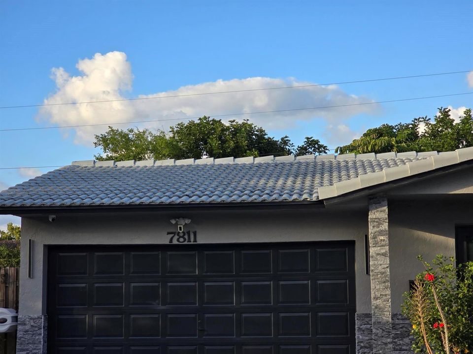 roof