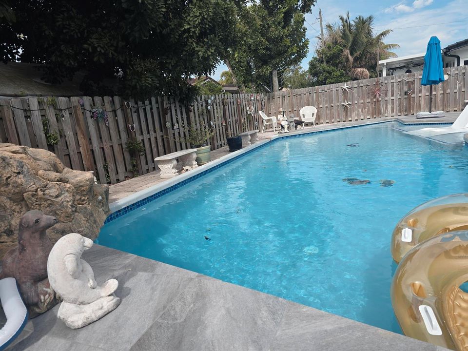 pool