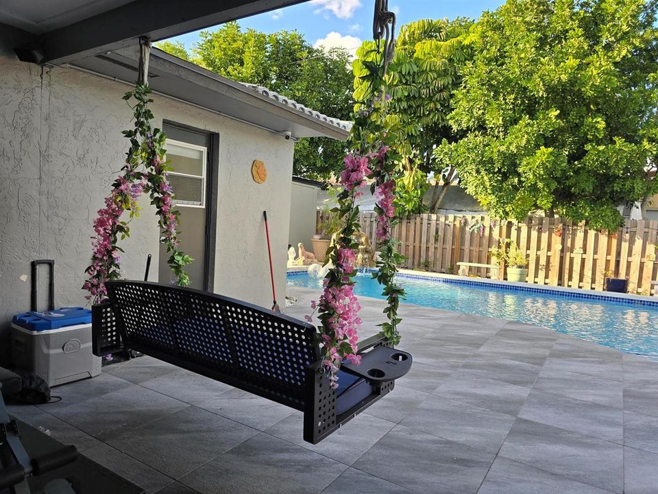 porch