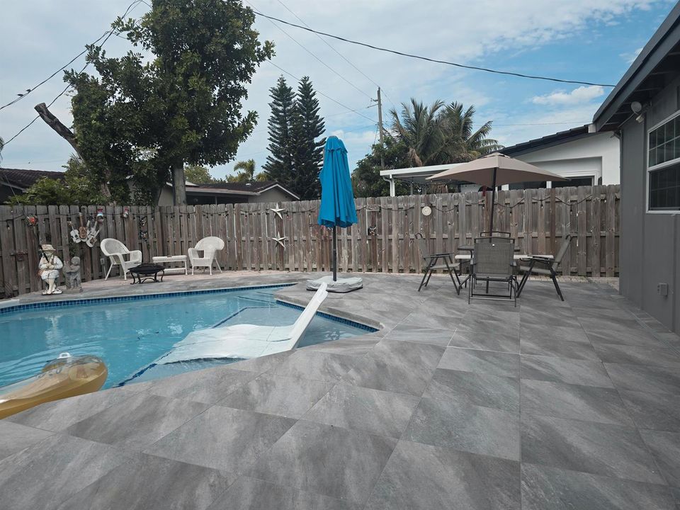 pool