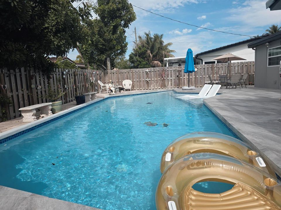 pool