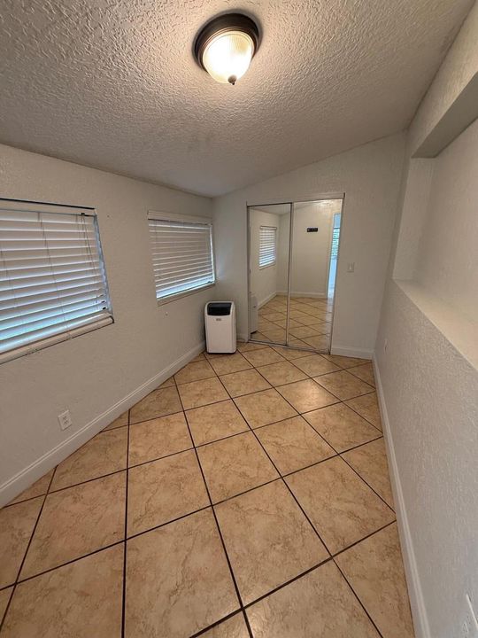 Small Bedroom