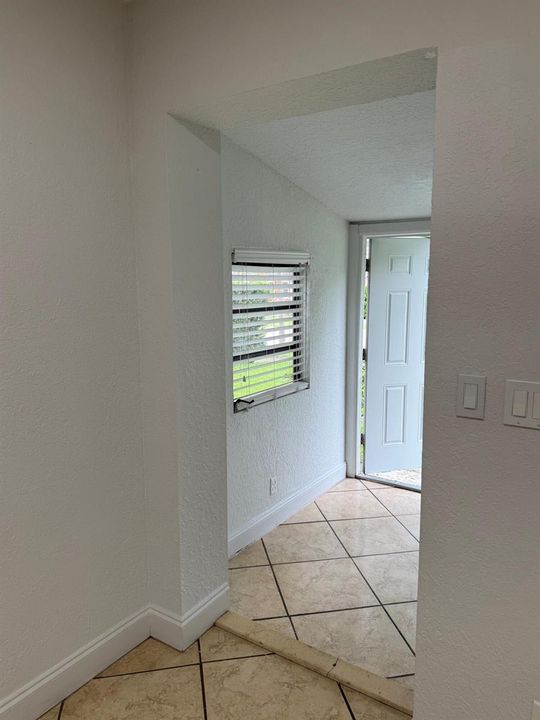 Hallway Entrance