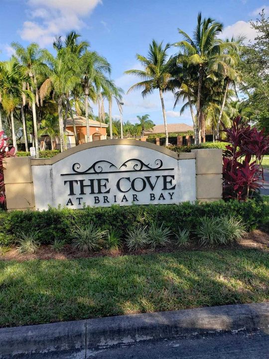 COMMUNITY ENTRANCE