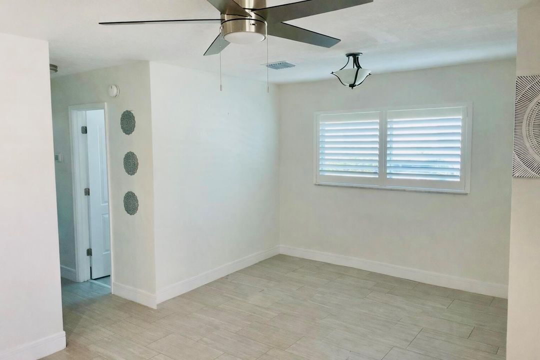 Dining Area or Office