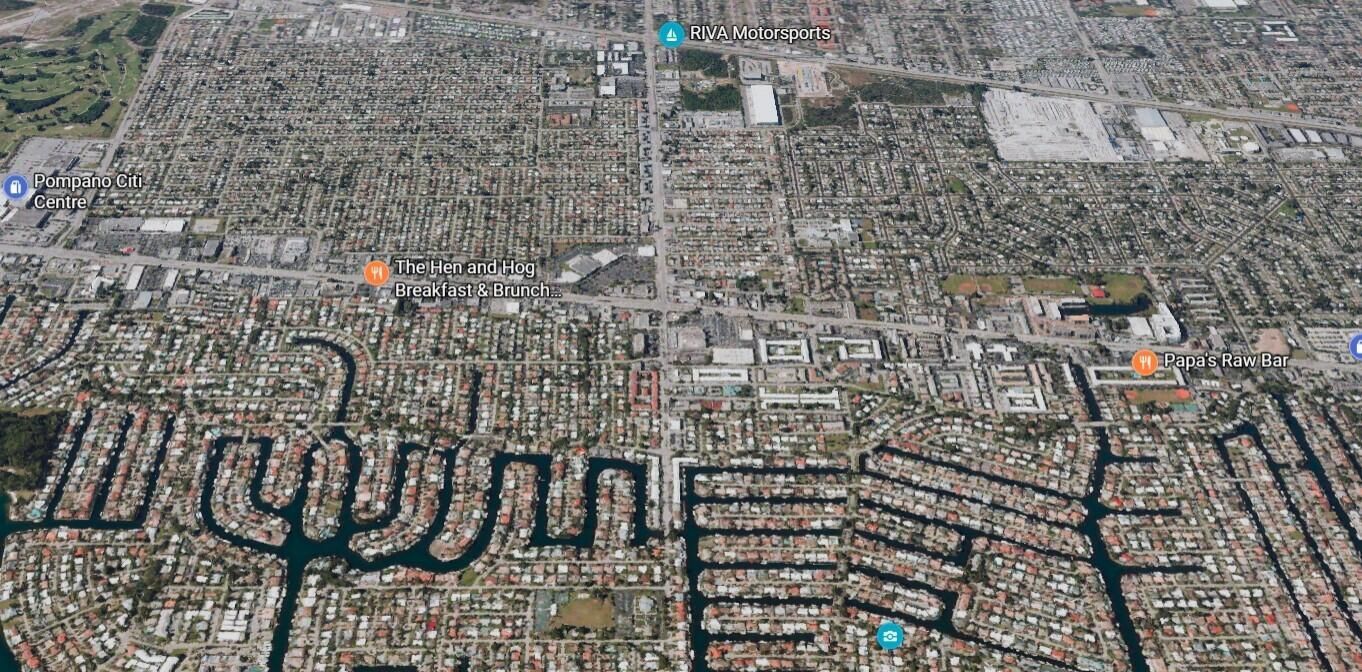 Aerial West