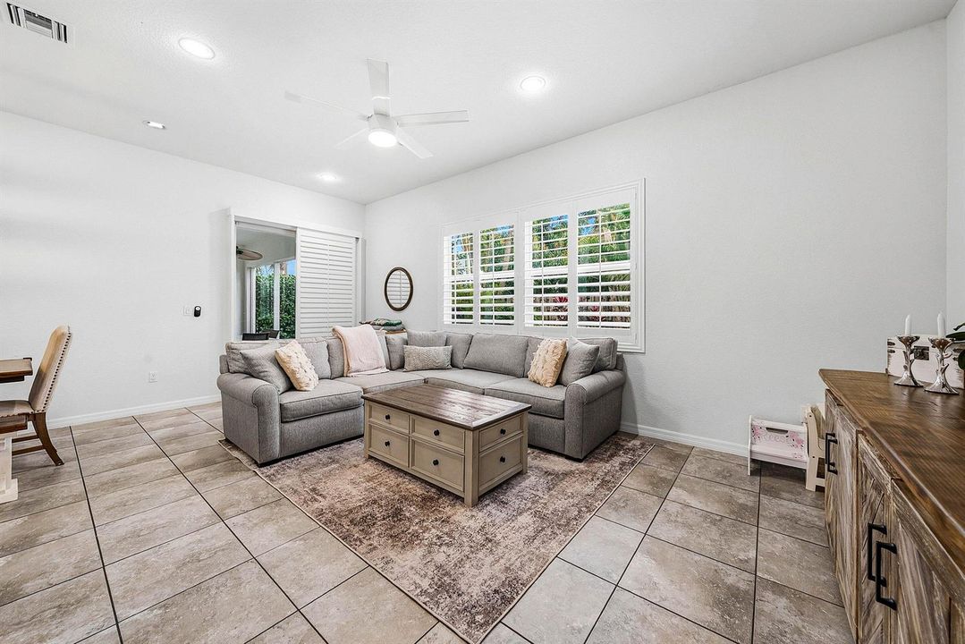 Family room
