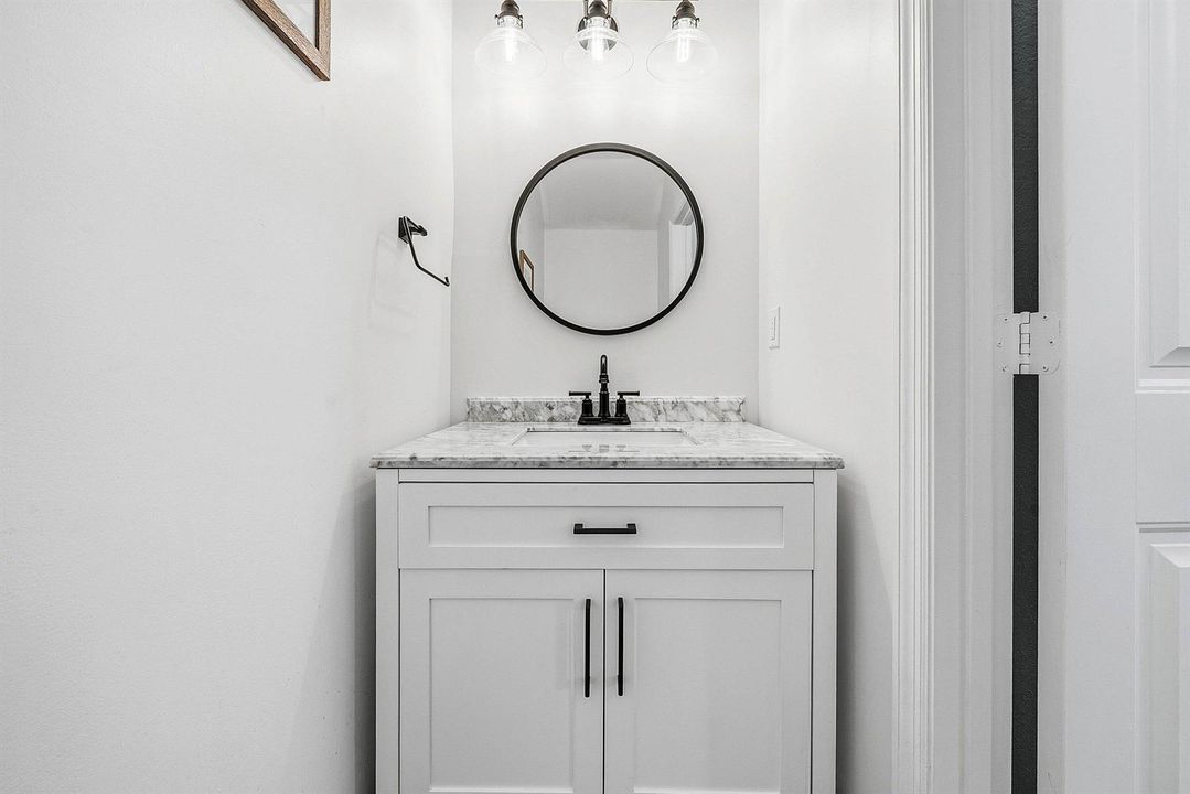 Half Bathroom