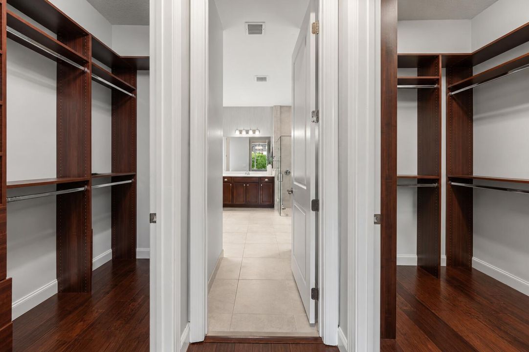 Closet