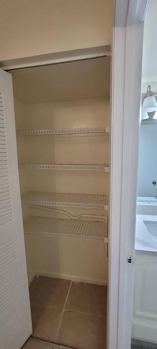 Additional hallway storage 1