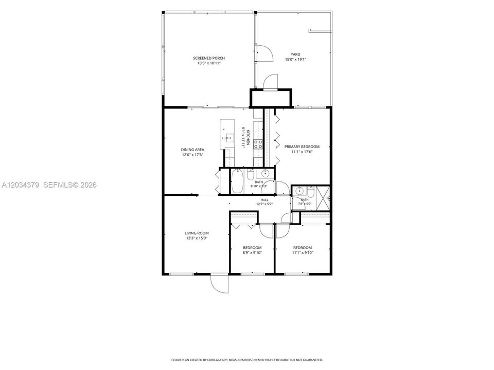 For Sale: $459,500 (3 beds, 2 baths, 1225 Square Feet)