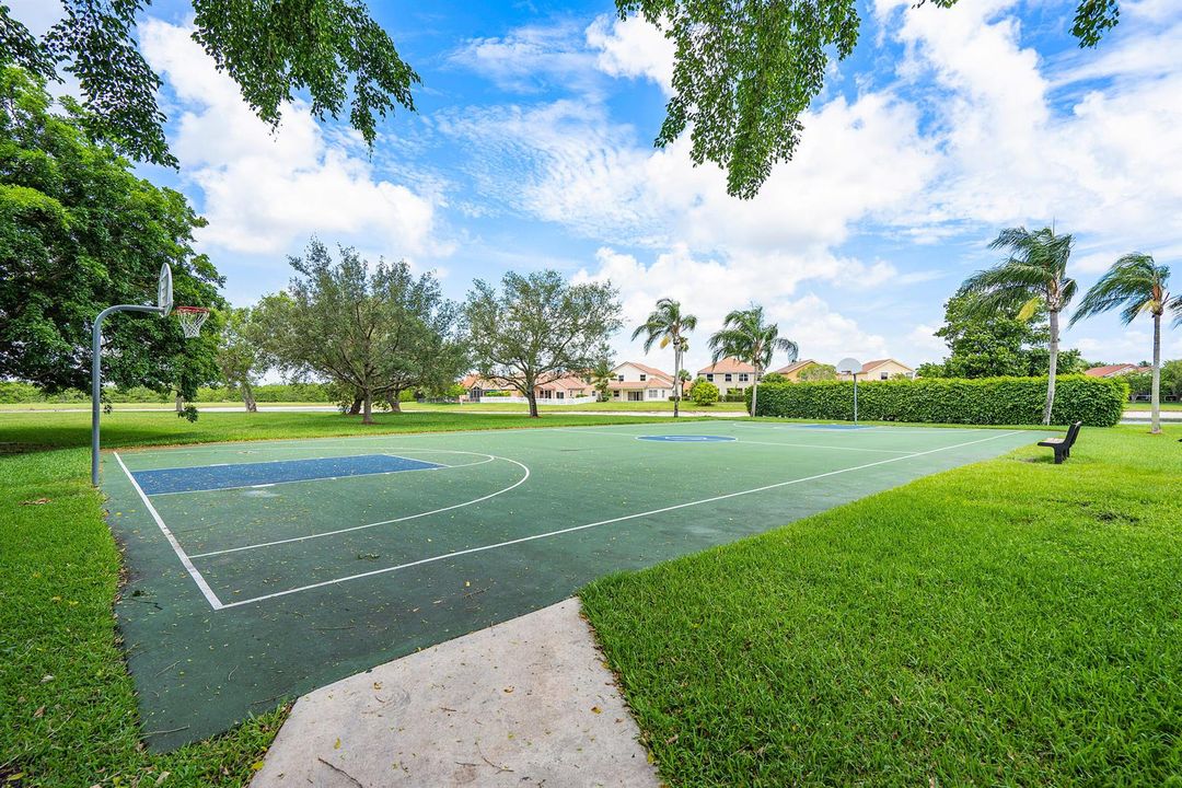 Basketball Court