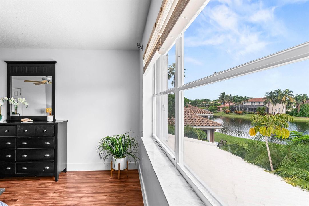 Primary Bedroom View