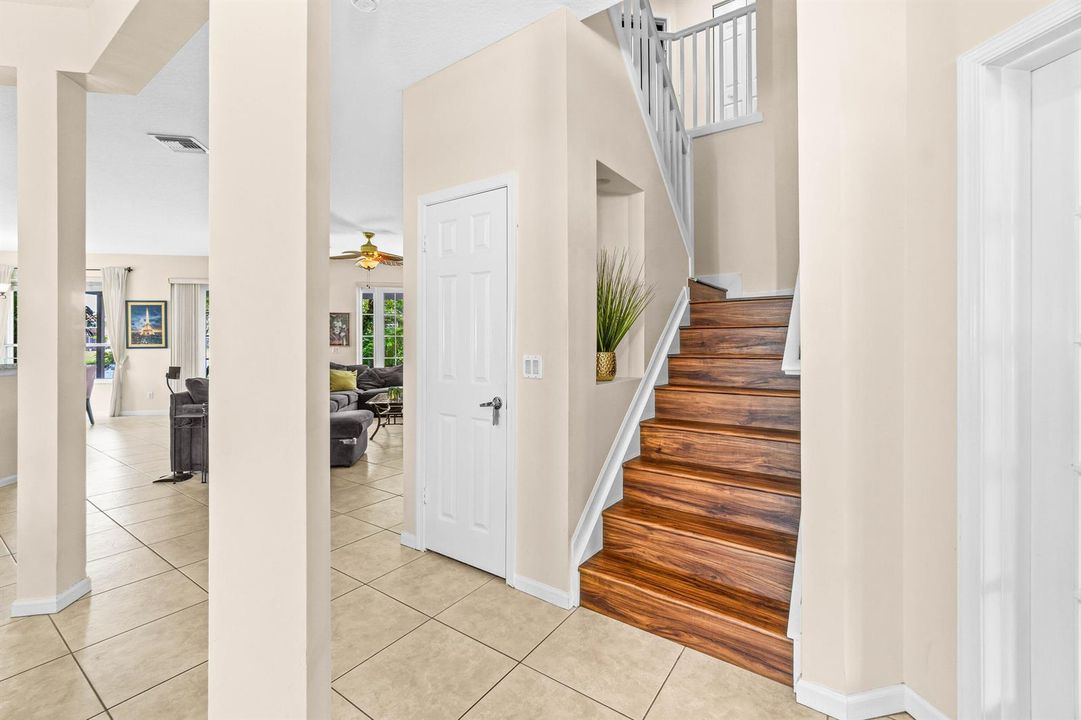 Stairs