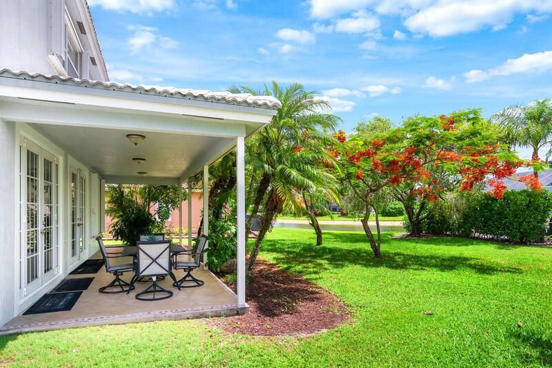 Back Patio