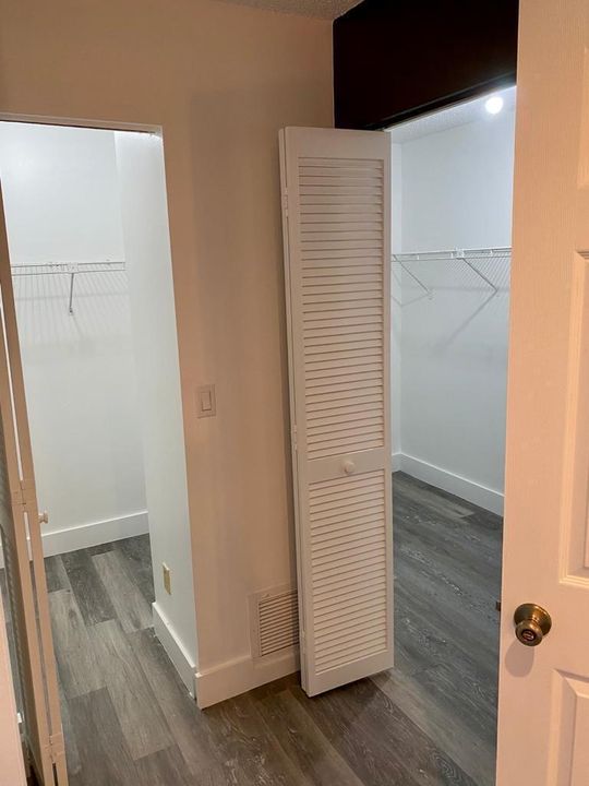 closets
