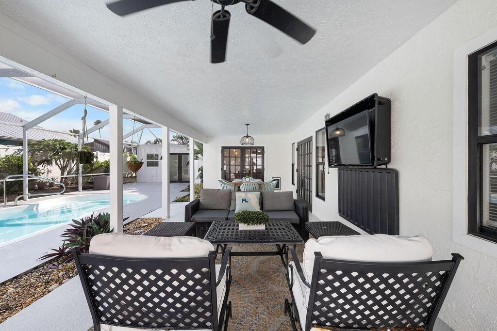 Patio 5