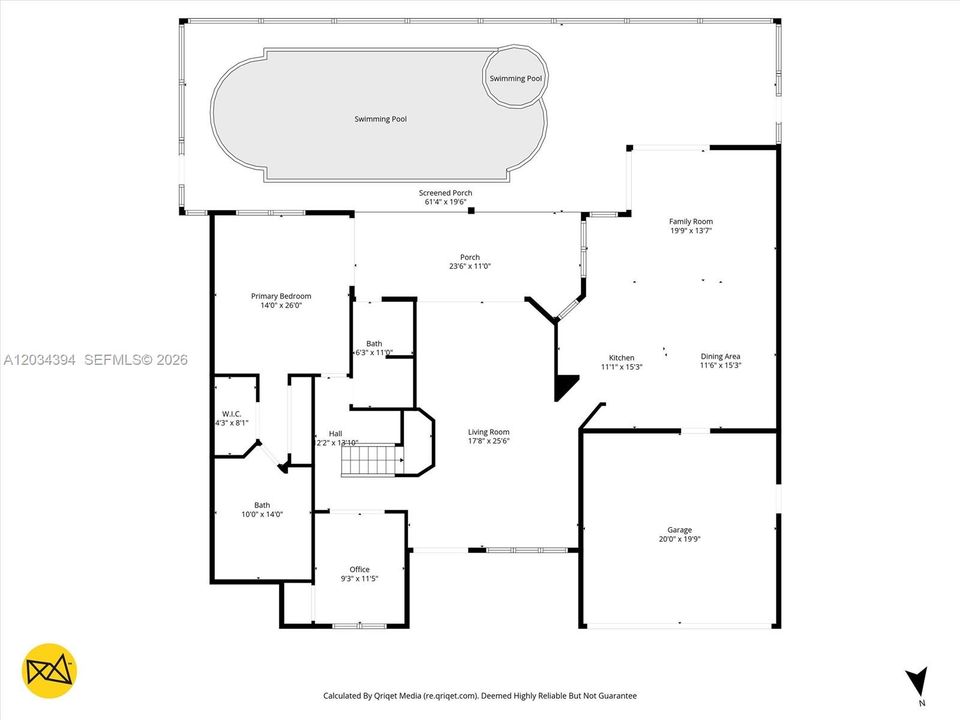 For Sale: $939,900 (4 beds, 3 baths, 2322 Square Feet)
