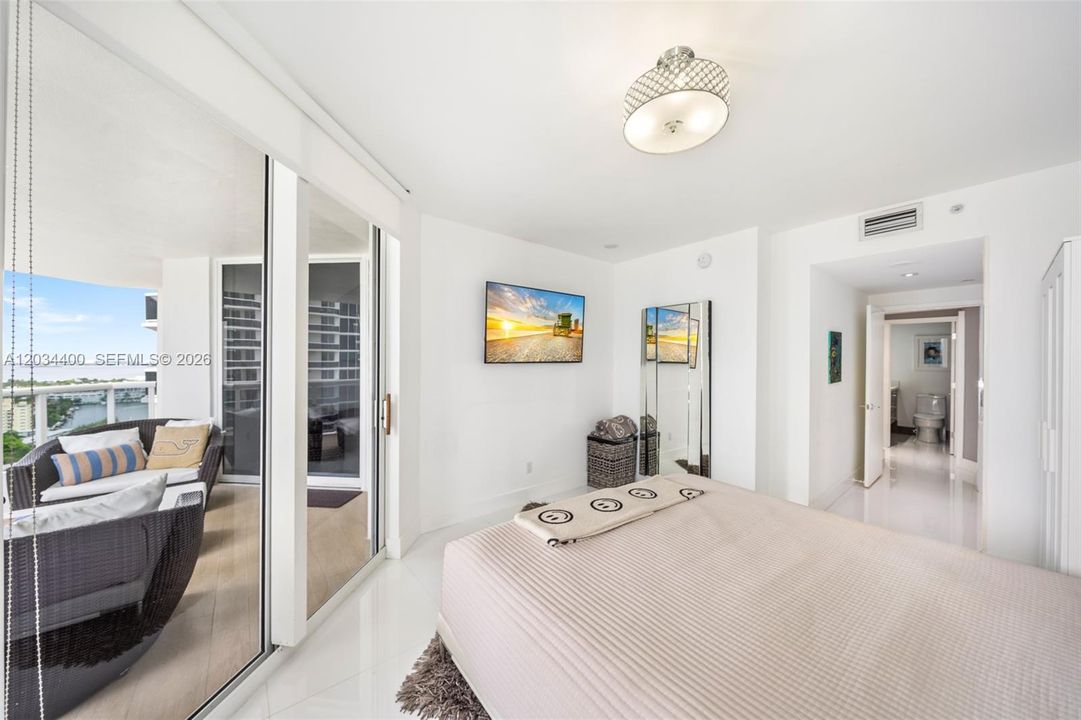second bedroom
