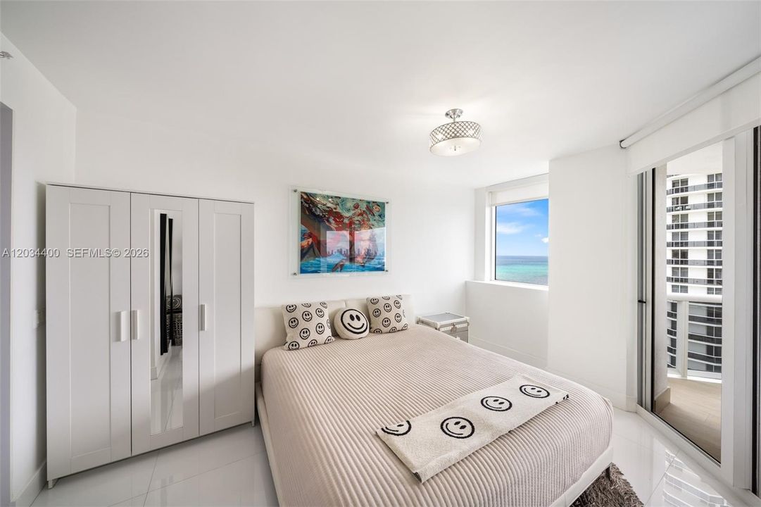 second bedroom
