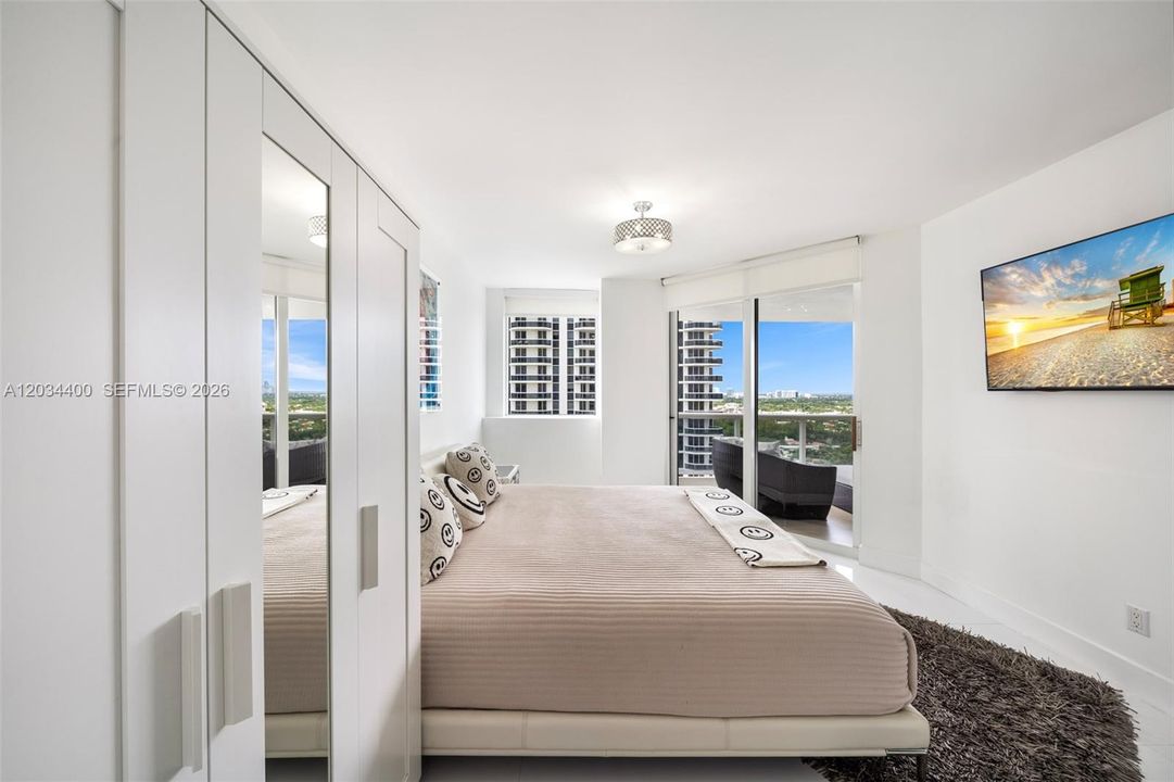 second bedroom