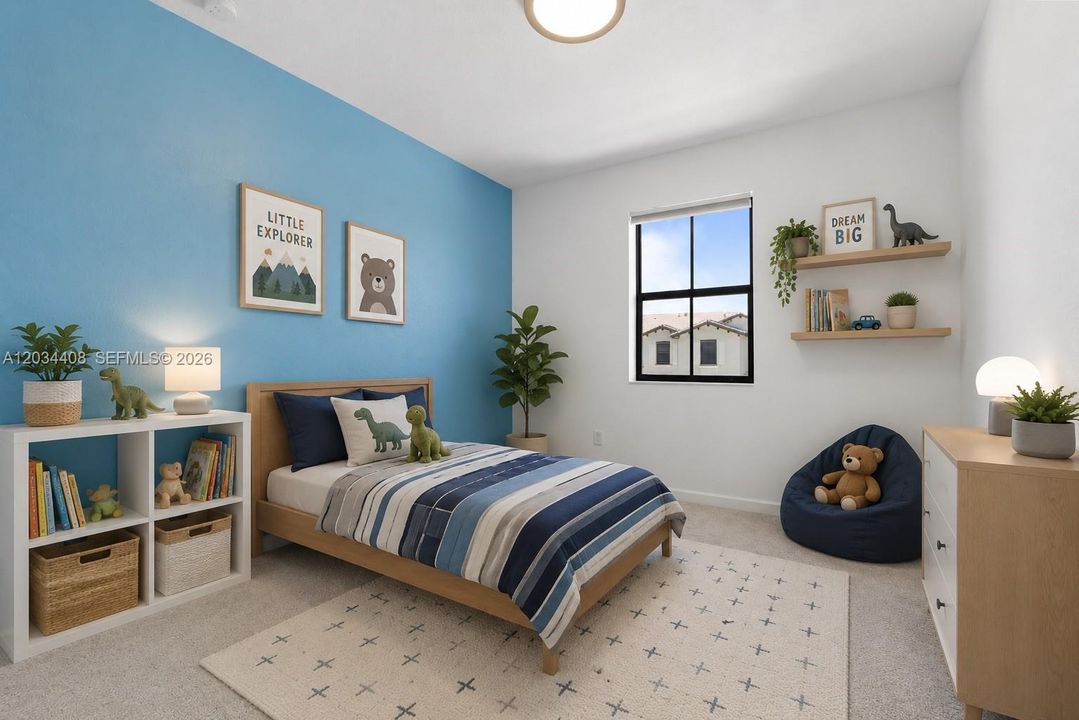 bedroom 1