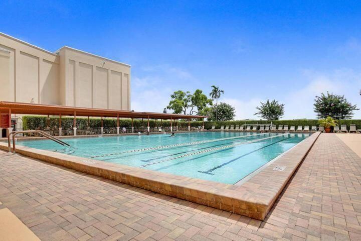 Out Door Pool