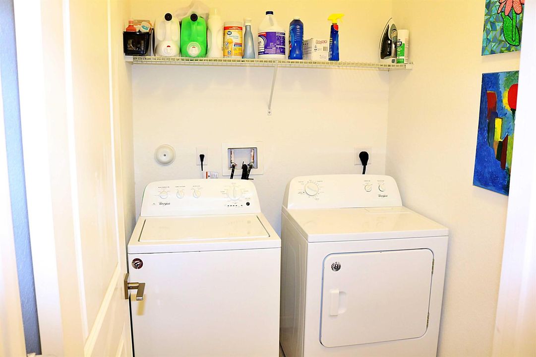 Laundry