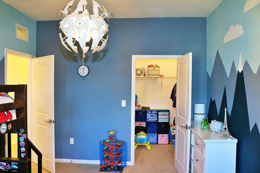 Bedroom 3d