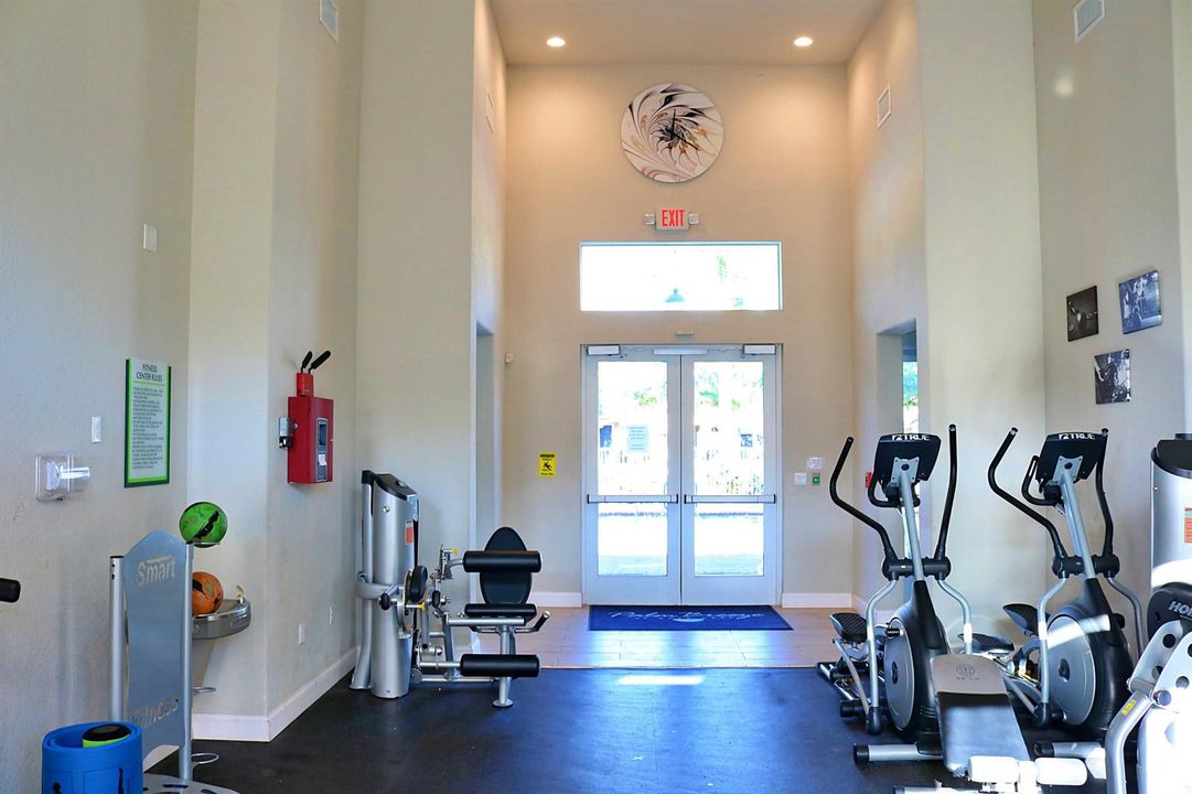 Gym 1