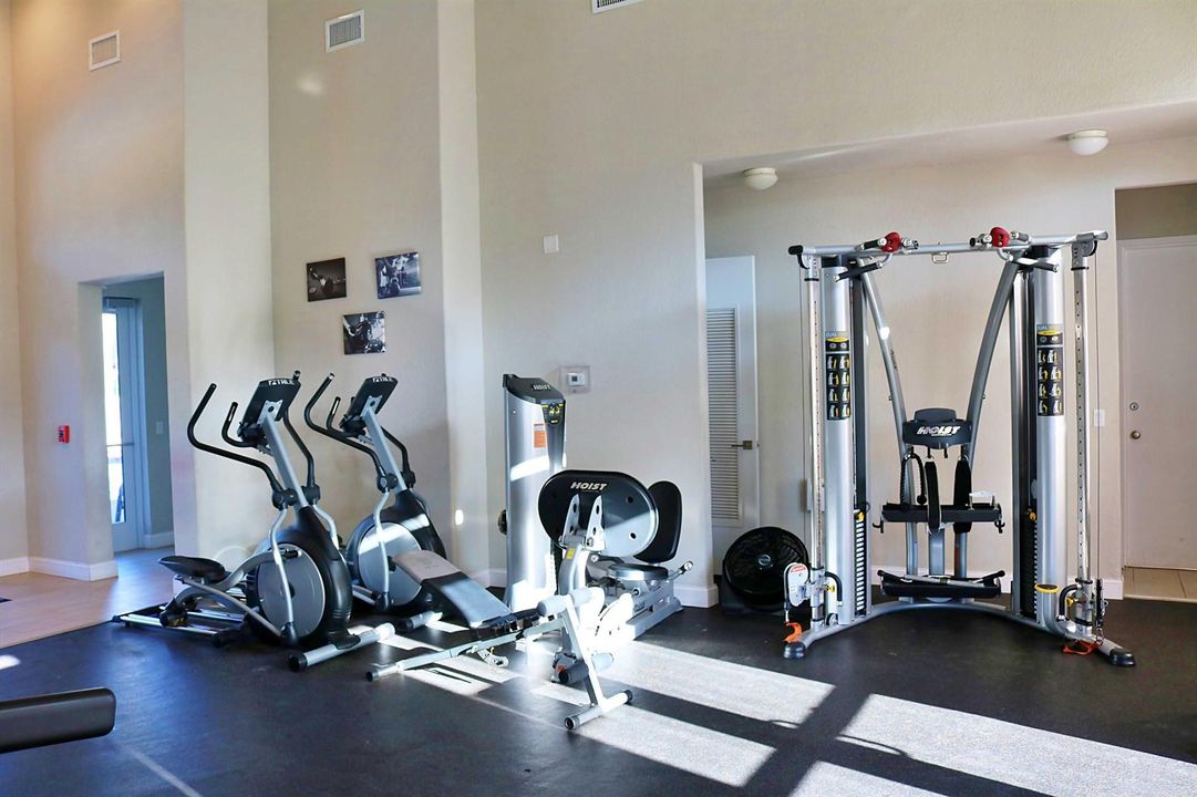 Gym 2