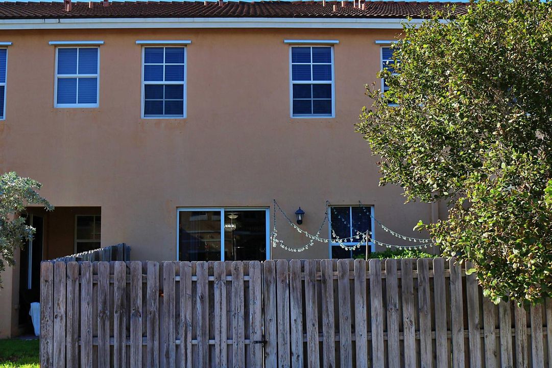 House Back 1