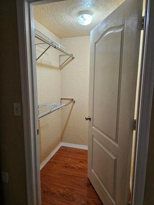 Closet