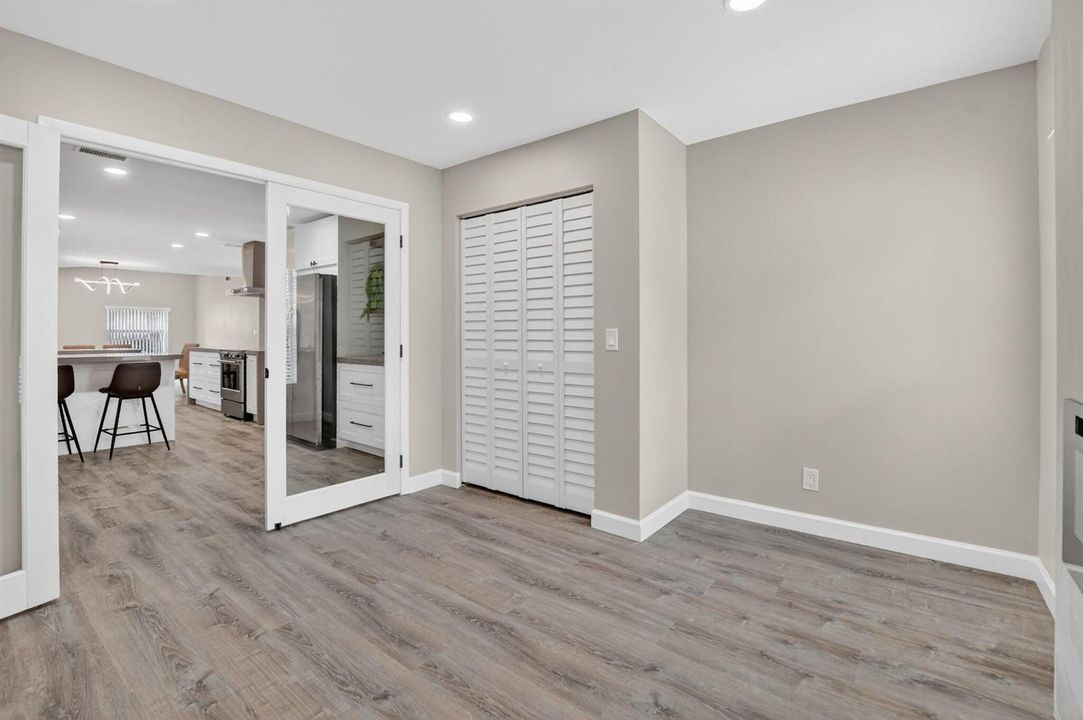 4th Bedroom / Office / Family Room