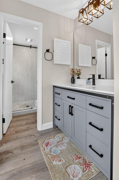 Primary Bath