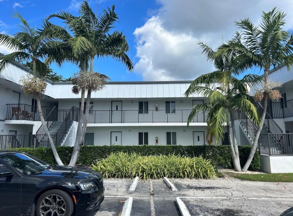 Apartment in Boca Raton!