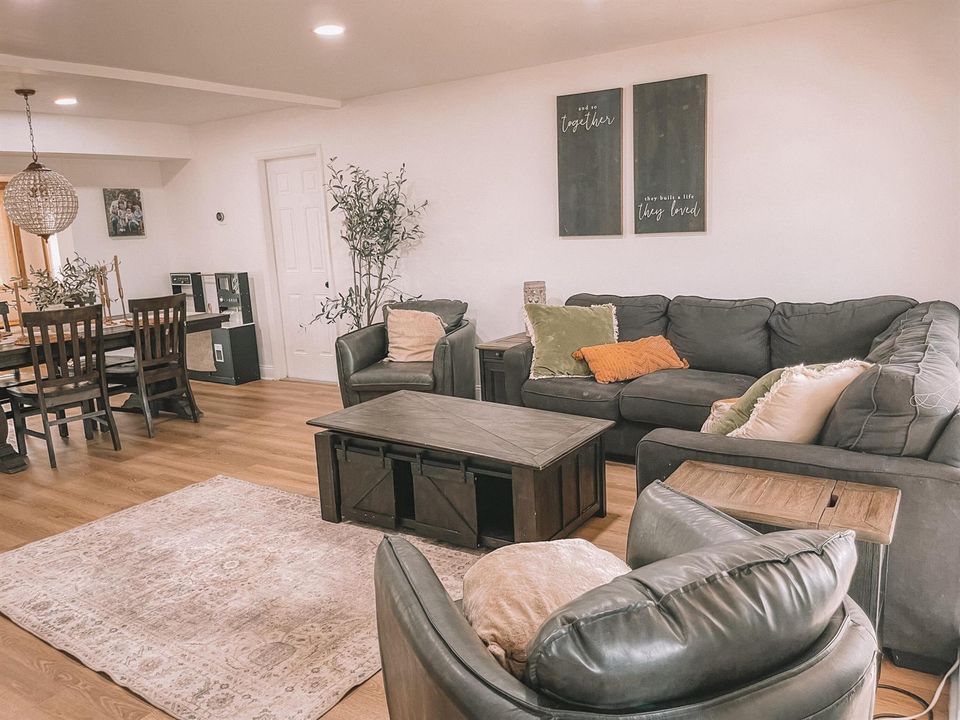 Living Room from Entry