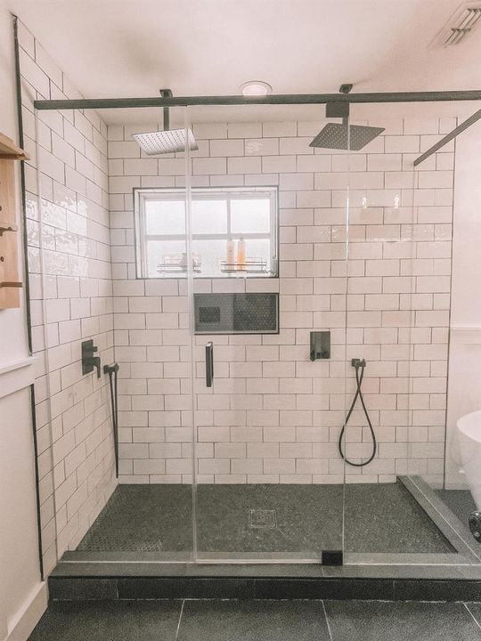 Master Bath Shower