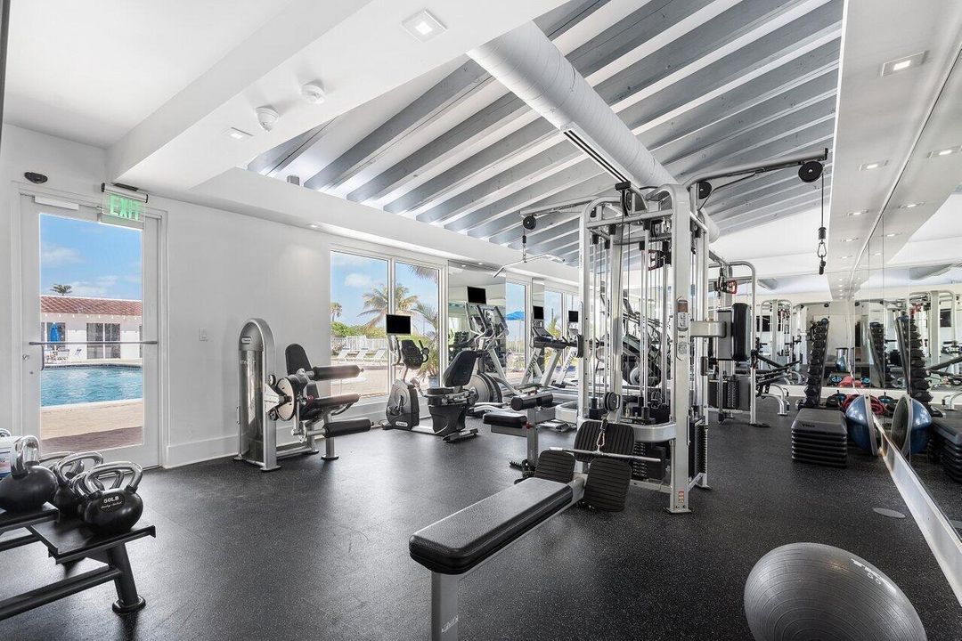 gym