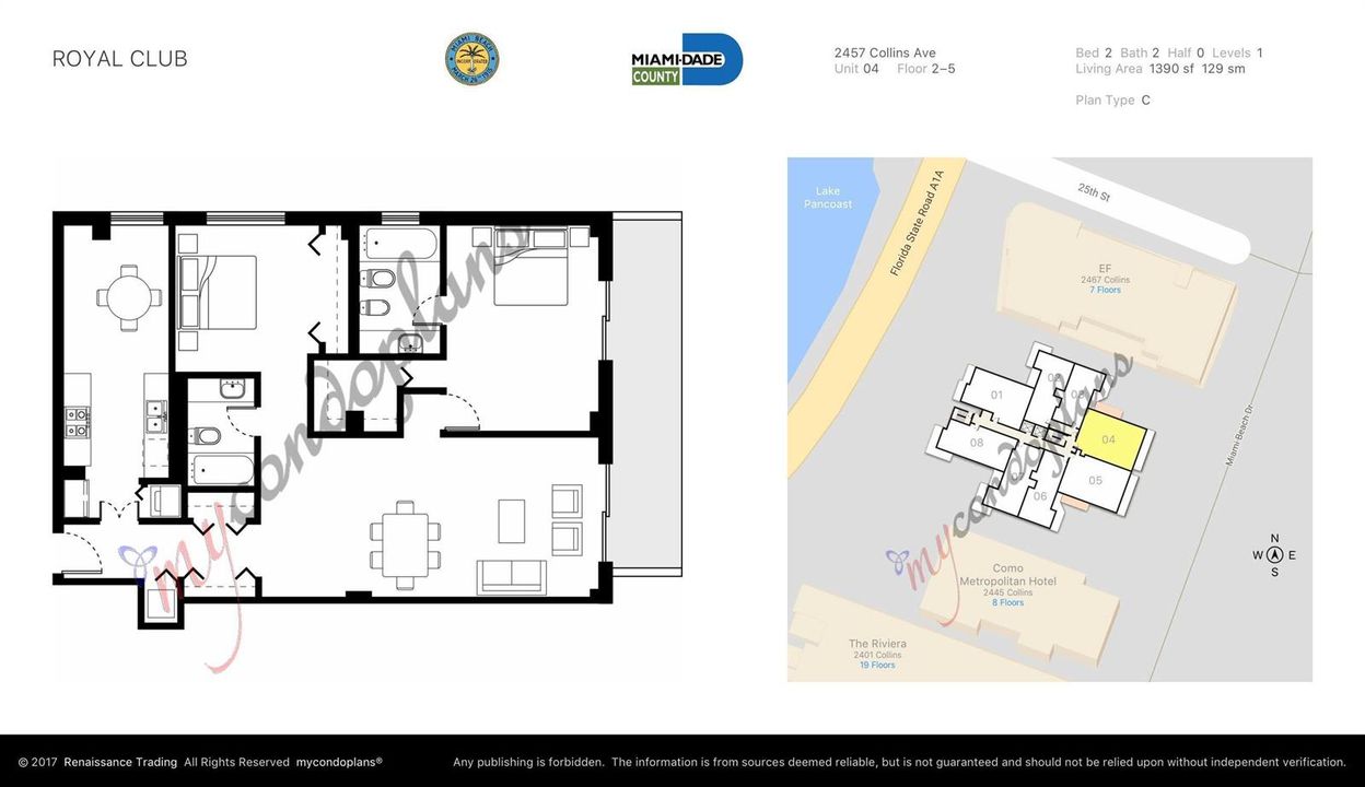 Floor Plan 6116096