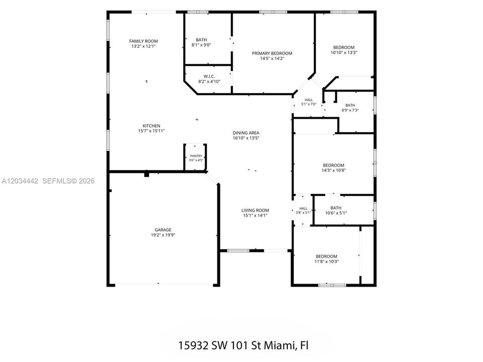 For Sale: $780,000 (4 beds, 3 baths, 1908 Square Feet)