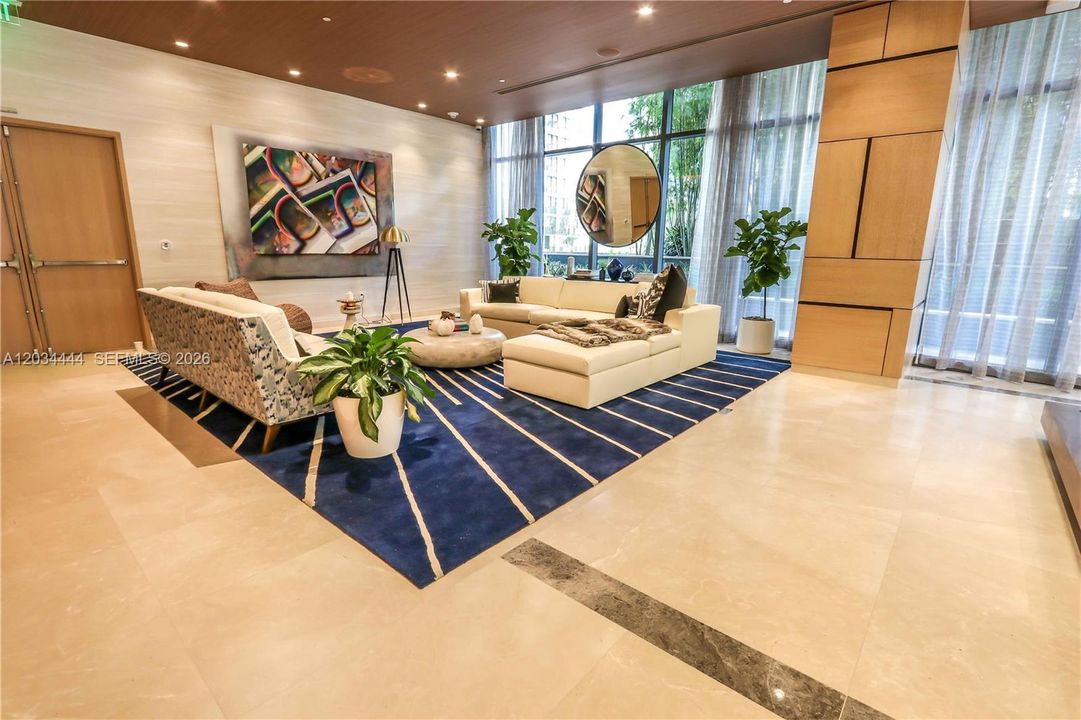 Social room