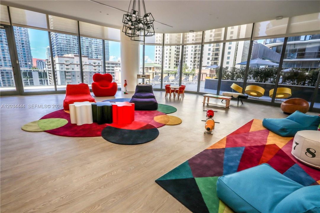 Children Play room