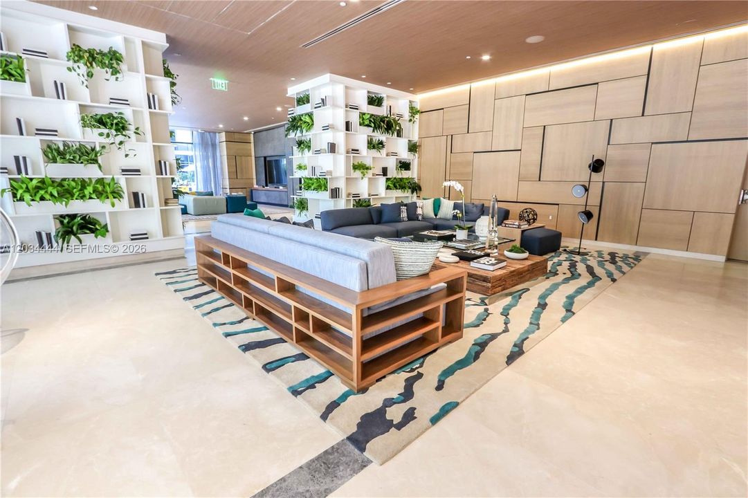 Social Room