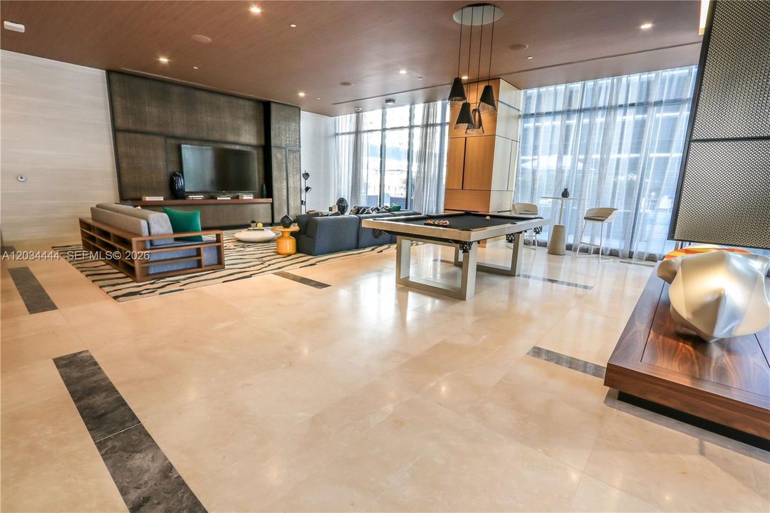 Social room