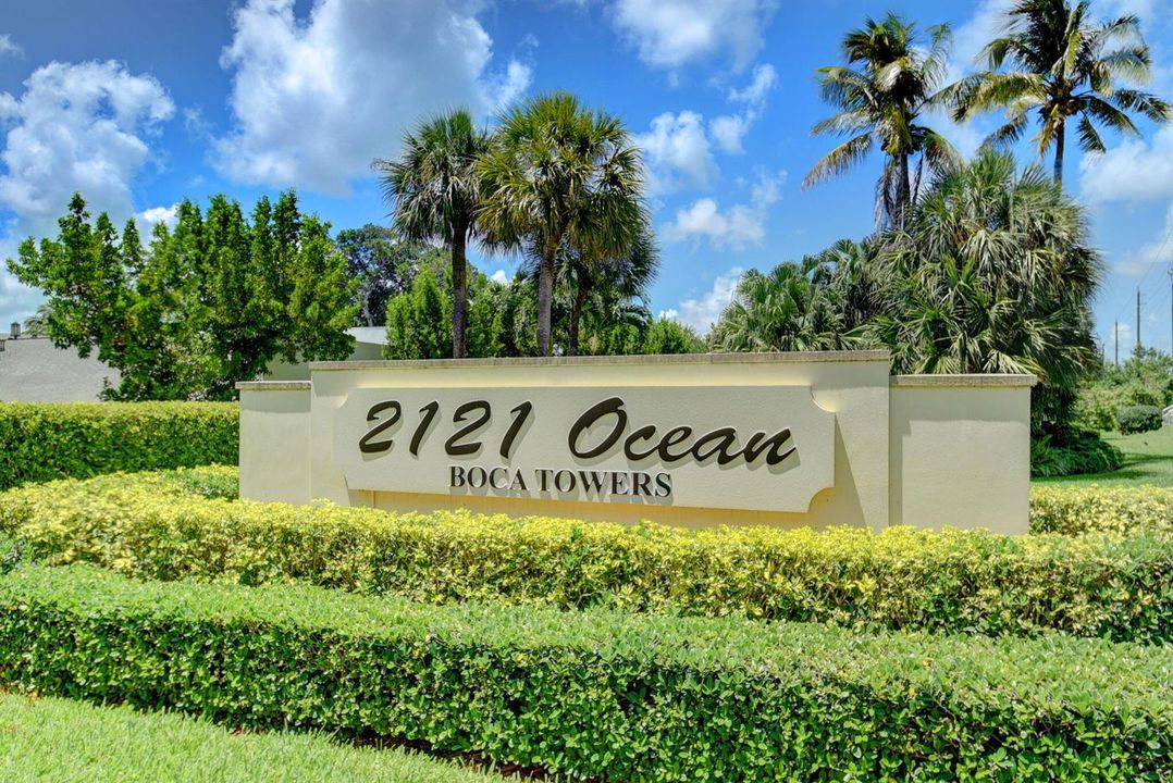 BOCA TOWERS