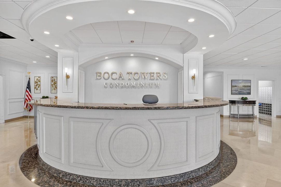 BOCA TOWERS