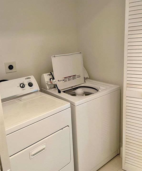 Washer&Dryer