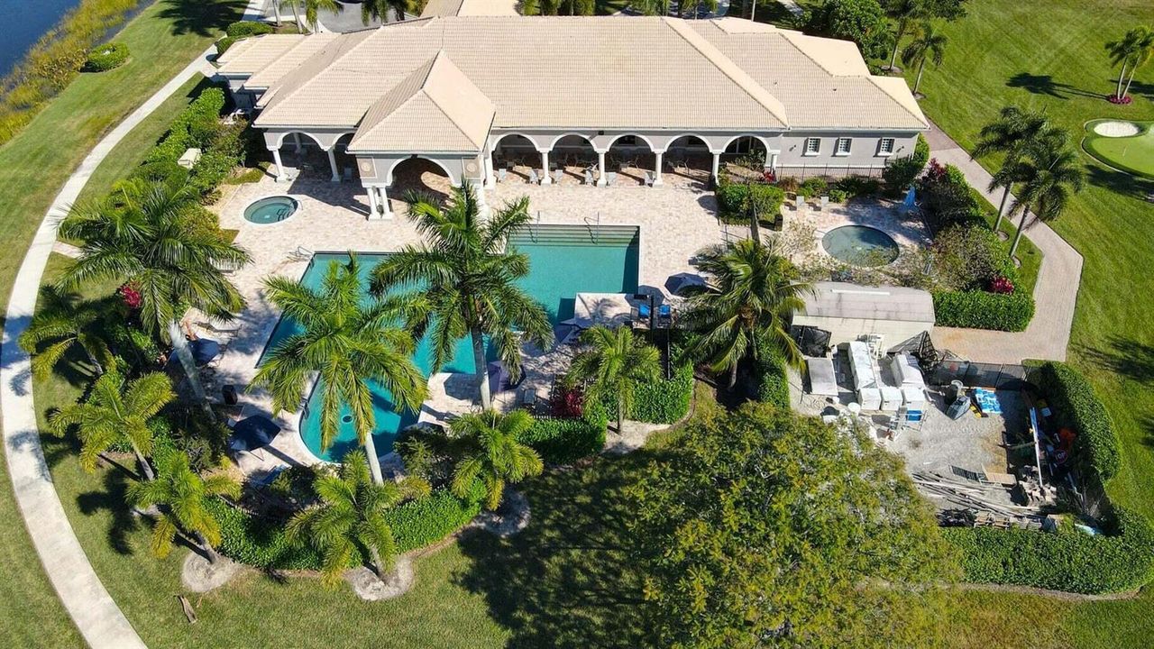 Isles clubhouse